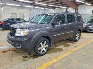 Honda Pilot TOURING 3.5L 6 2012