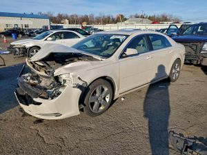 Chevrolet Malibu 2LT 2.4L 4 2011