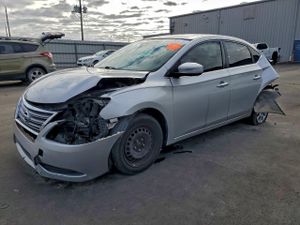 Nissan Sentra S 1.8L 4 2014