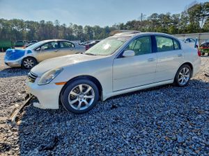 Infiniti G35 3.5L 6 2006