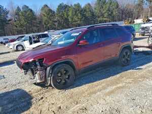 Jeep Cherokee LATITUDE PLUS 2.4L 4 2021