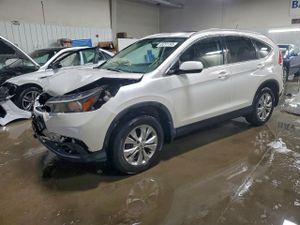 Honda CR-V EXL 2.4L 4 2014