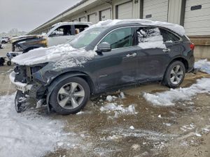 Acura MDX 3.5L 6 2014
