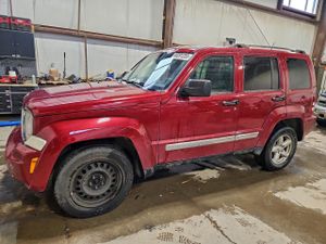 Jeep Liberty LIMITED 3.7L 6 2012