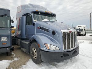Peterbilt 567/579/587 12.9L 6 2022