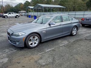 BMW 5 Series XI 2.0L 4 2012