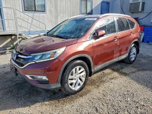 Honda CR-V EXL 2.4L 4 2015