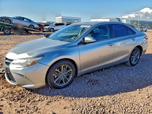 Toyota Camry LE 2.5L 4 2015
