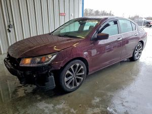 Honda Accord SPORT 2.4L 4 2014