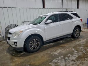 Chevrolet Equinox LT 2.4L 4 2013