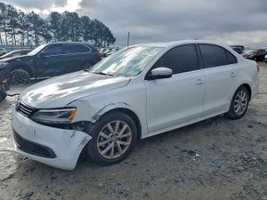 Volkswagen Jetta SE 1.8L 4 2014