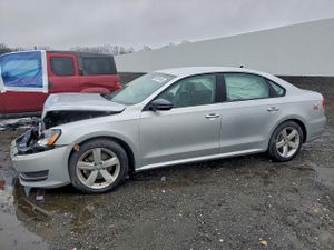 Volkswagen Passat S 2.5L 5 2014