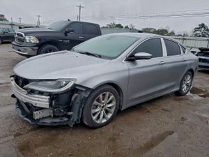 Chrysler 200 C 3.6L 6 2015