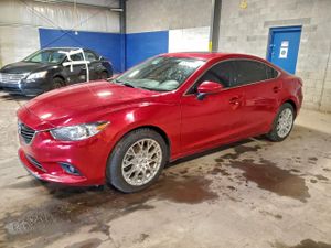 Mazda 6 GRAND TOURING 2.5L 4 2014