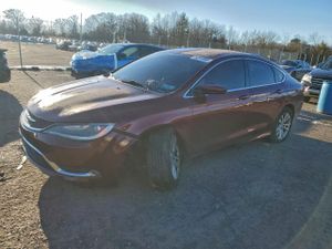 Chrysler 200 LIMITED 2.4L 4 2016