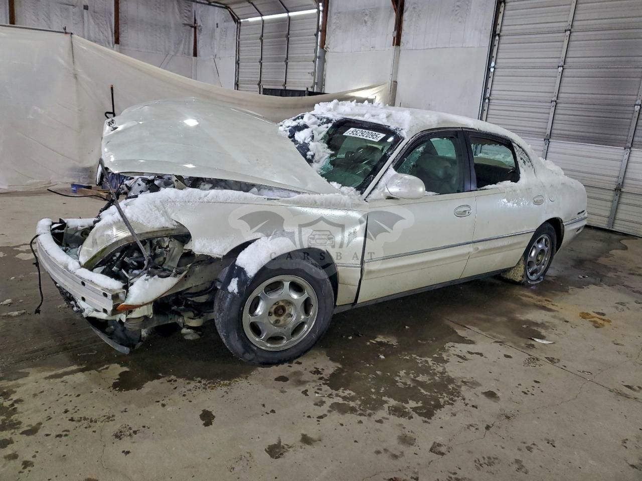 Buick Park Avenue 3.8L 6 2000