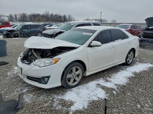 Toyota Camry L 2.5L 4 2013