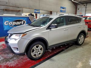 Toyota Rav4 LE 2.5L 4 2014