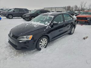 Volkswagen Jetta BASE 2.0L 4 2011