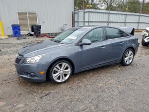 Chevrolet Cruze LTZ 1.4L 4 2013