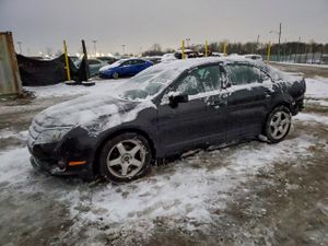 Ford Fusion SE 2.5L 4 2011