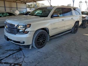 Chevrolet Suburban K1500 LTZ 5.3L 8 2015