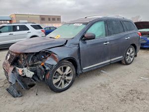 Nissan Pathfinder S 3.5L 6 2013