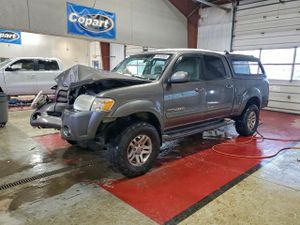 Toyota Tundra DOUBLE CAB LIMITED 4.7L 8 2006
