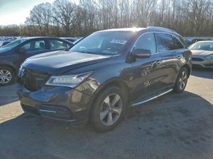 Acura MDX 3.5L 6 2014