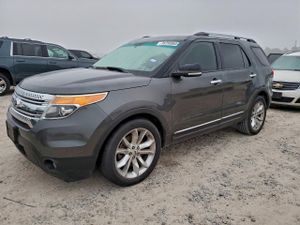 Ford Explorer XLT 3.5L 6 2015