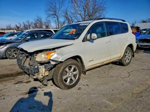 Toyota Rav4 LIMITED 3.5L 6 2012