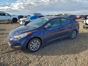 Hyundai Elantra GLS 1.8L 4 2012