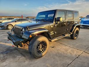 Jeep Wrangler SAHARA 3.8L 6 2010