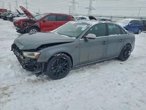 Audi S4 PREMIUM PLUS 3.0L 6 2014