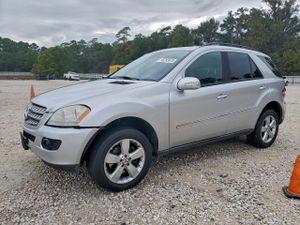 Mercedes-Benz ML 500 5.0L 8 2006