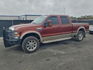 Ford F-250 SUPER DUTY 6.4L 8 2008