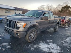 Ford F-150 SUPER CAB 5.0L 8 2014