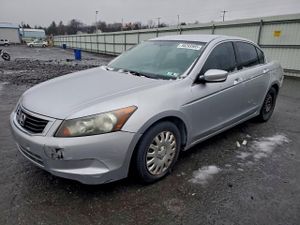 Honda Accord LX 2.4L 4 2009