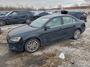 Volkswagen Jetta SEL 2.5L 5 2011