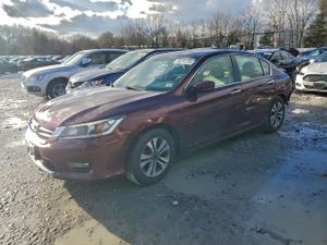 Honda Accord LX 2.4L 4 2015