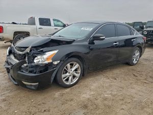 Nissan Altima 2.5 2.5L 4 2014
