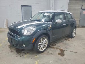 Mini Cooper S COUNTRYMAN 1.6L 4 2013