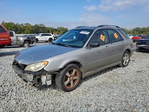 Subaru Impreza 2.5I SPORTS WAGON 2.5L 4 2006