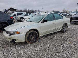 Mitsubishi Galant ES 2.4L 4 2003