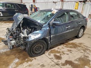 Nissan Sentra S 1.8L 4 2014