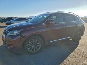 Lexus RX 350 BASE 3.5L 6 2015
