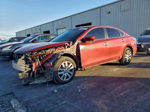 Nissan Altima 2.5 2.5L 4 2015