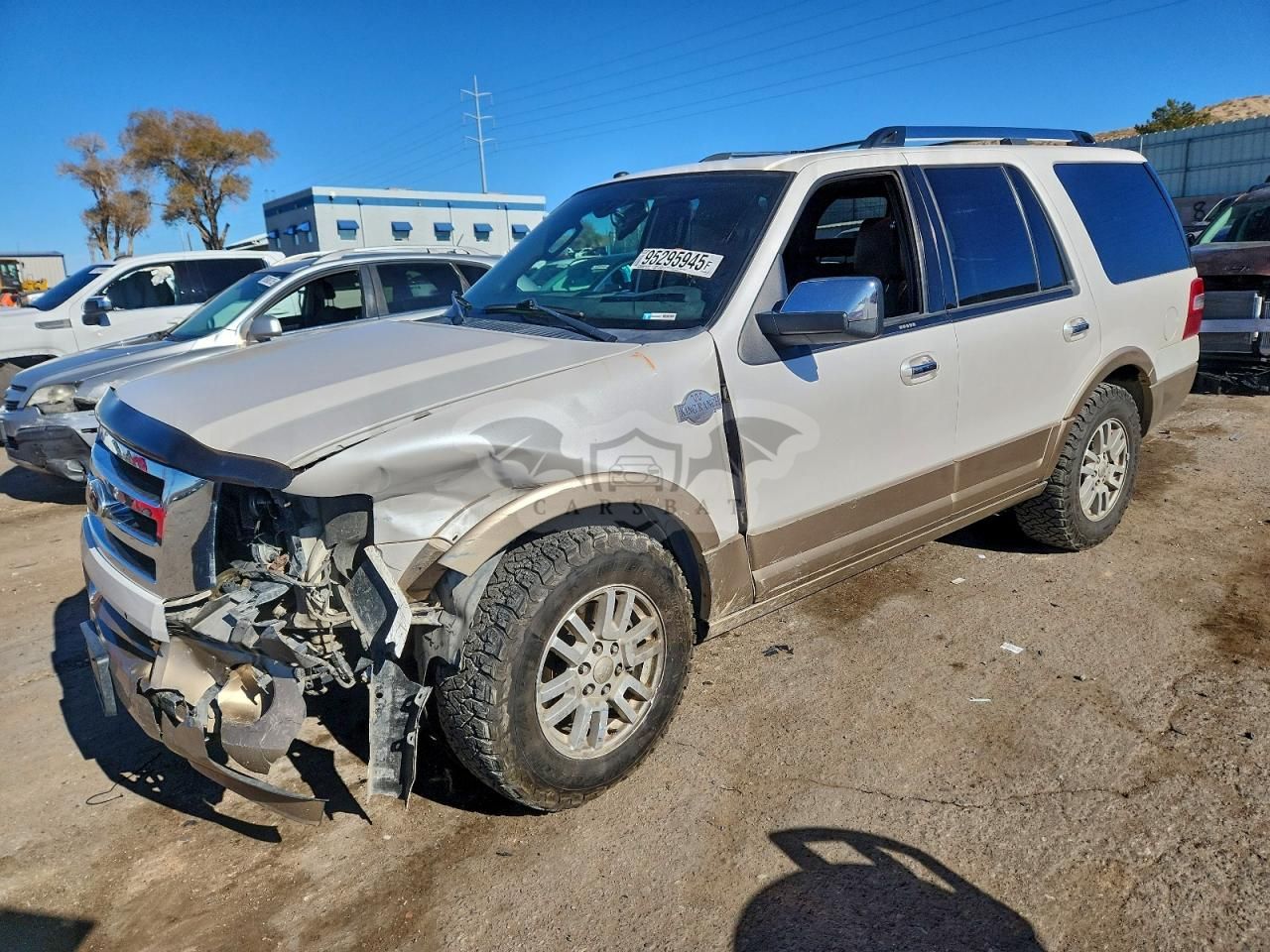 Ford Expedition XLT 5.4L 8 2014