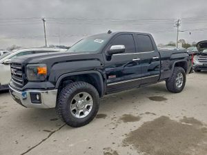 GMC Sierra K1500 SLT 5.3L 8 2014