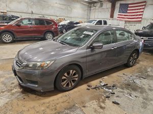 Honda Accord LX 2.4L 4 2014